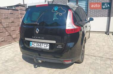 Минивэн Renault Grand Scenic 2015 в Луцке