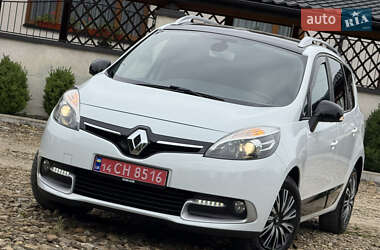 Минивэн Renault Grand Scenic 2015 в Самборе