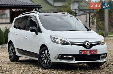 Мінівен Renault Grand Scenic 2015 в Самборі