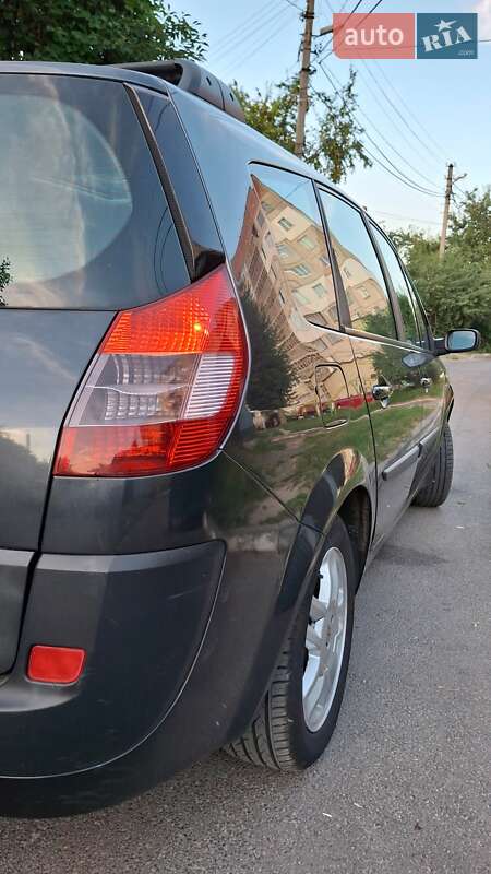 Минивэн Renault Grand Scenic 2005 в Луцке