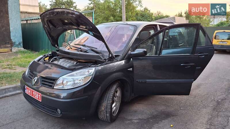 Минивэн Renault Grand Scenic 2005 в Луцке