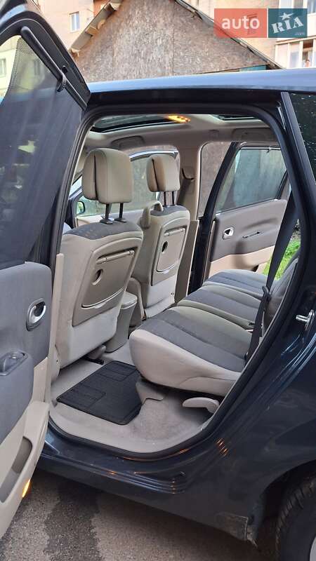 Минивэн Renault Grand Scenic 2005 в Луцке