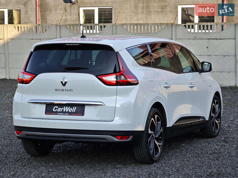 Минивэн Renault Grand Scenic 2019 в Луцке