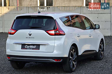 Минивэн Renault Grand Scenic 2019 в 