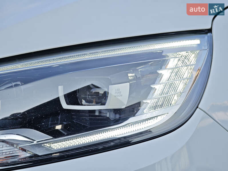 Минивэн Renault Grand Scenic 2019 в Луцке