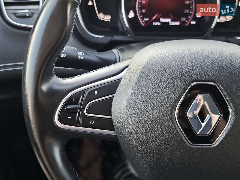 Минивэн Renault Grand Scenic 2019 в Луцке