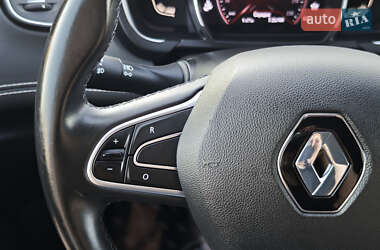 Минивэн Renault Grand Scenic 2019 в 