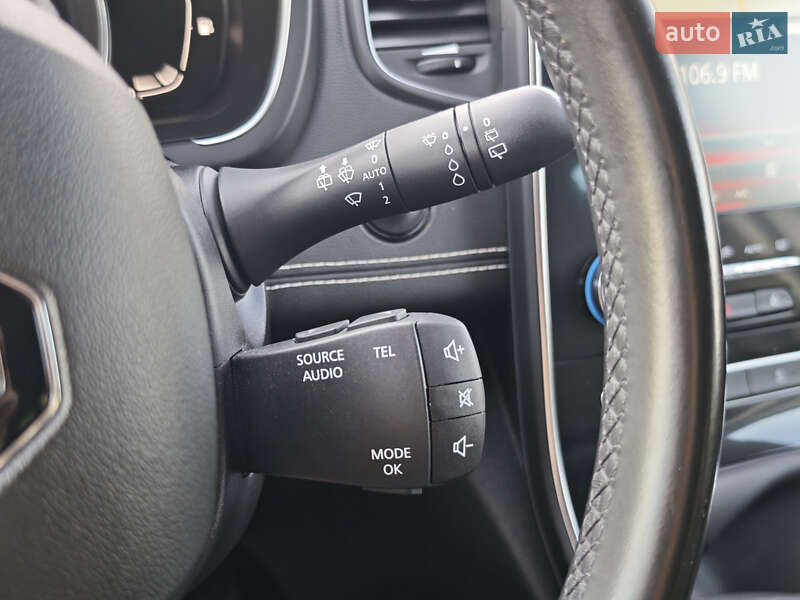 Минивэн Renault Grand Scenic 2019 в Луцке