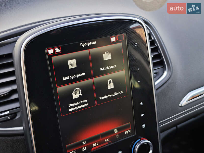 Минивэн Renault Grand Scenic 2019 в Луцке