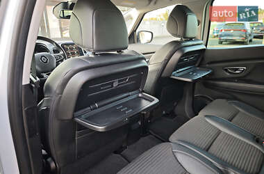 Минивэн Renault Grand Scenic 2019 в 