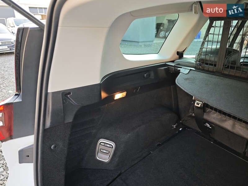 Минивэн Renault Grand Scenic 2019 в Луцке