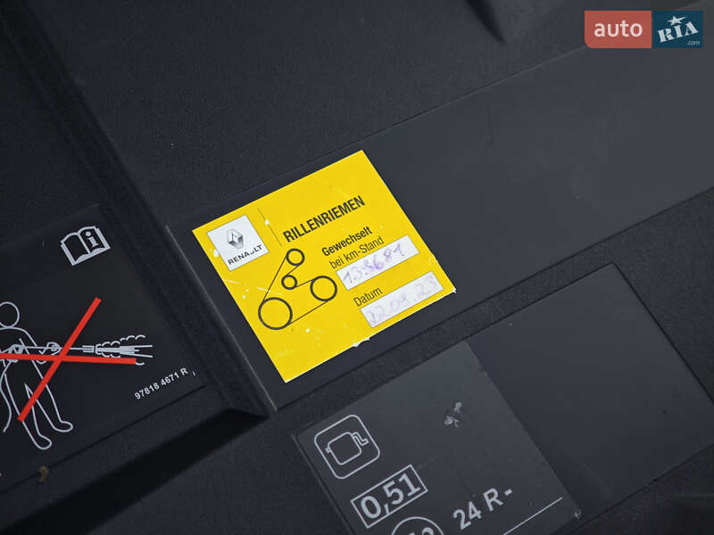 Минивэн Renault Grand Scenic 2019 в Луцке