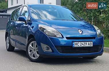 Мінівен Renault Grand Scenic 2011 в Львові