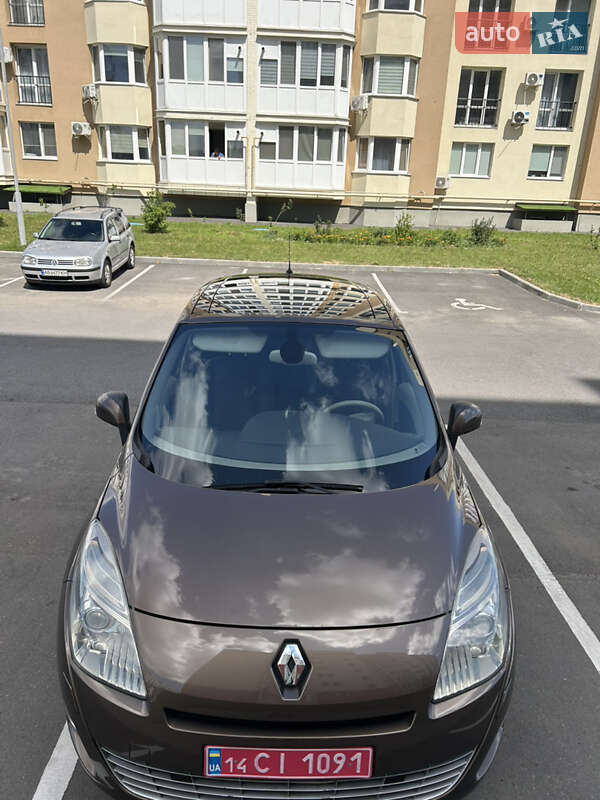 Минивэн Renault Grand Scenic 2009 в Виннице