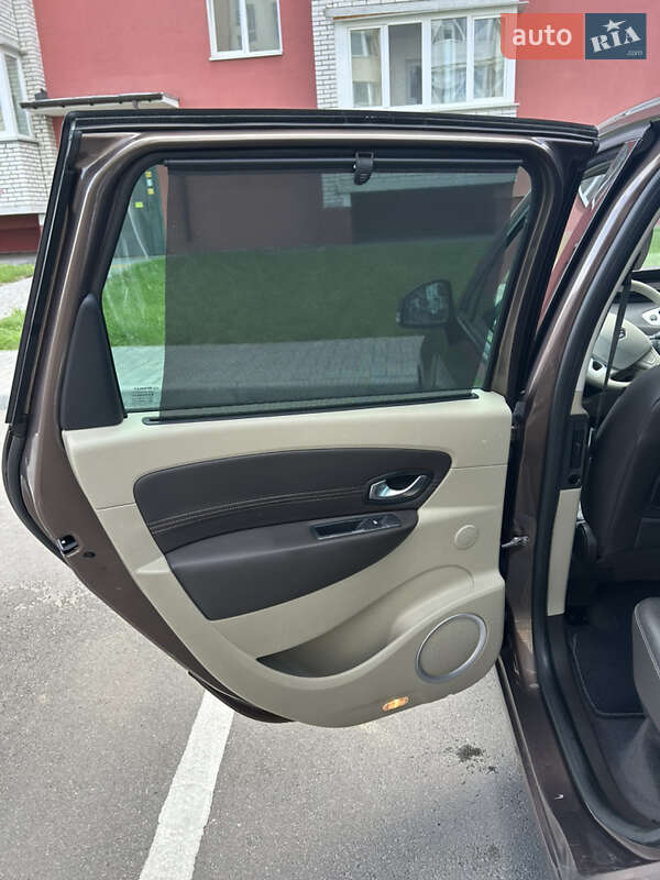 Минивэн Renault Grand Scenic 2009 в Виннице