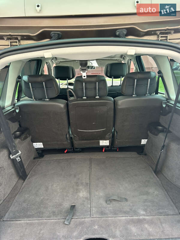 Минивэн Renault Grand Scenic 2009 в Виннице