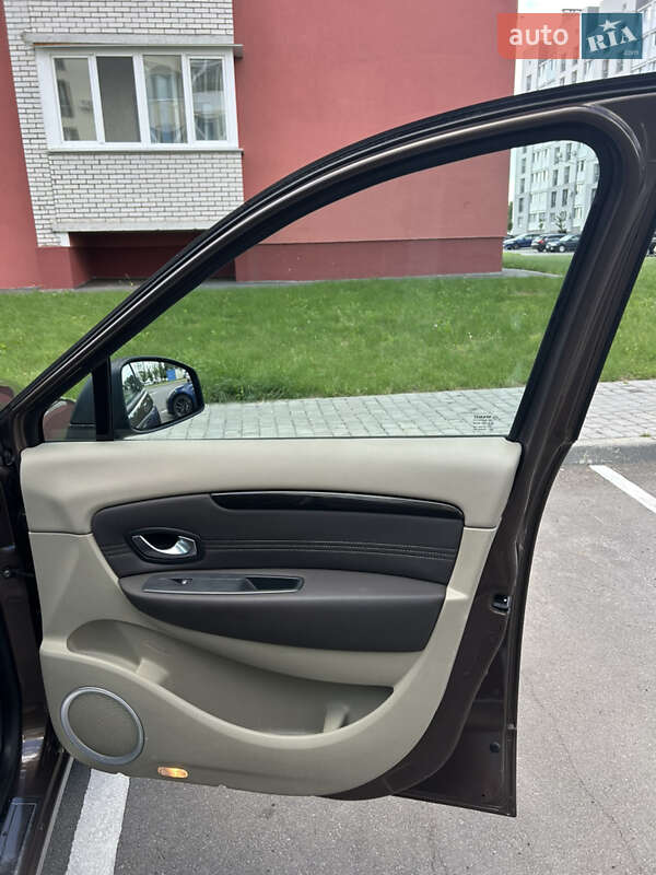 Минивэн Renault Grand Scenic 2009 в Виннице