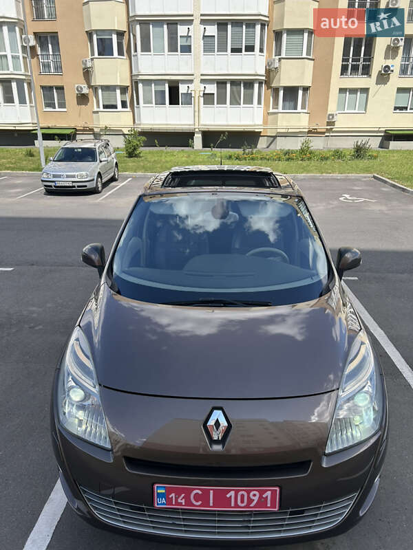 Минивэн Renault Grand Scenic 2009 в Виннице