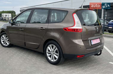 Мінівен Renault Grand Scenic 2011 в Луцьку