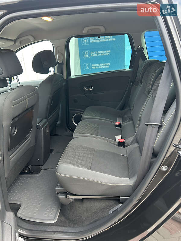 Мінівен Renault Grand Scenic 2011 в Ніжині