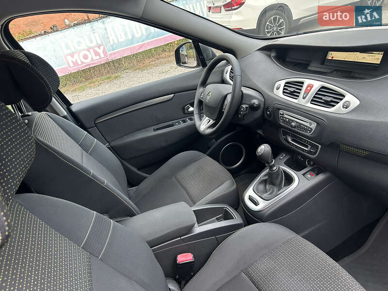 Мінівен Renault Grand Scenic 2011 в Ніжині