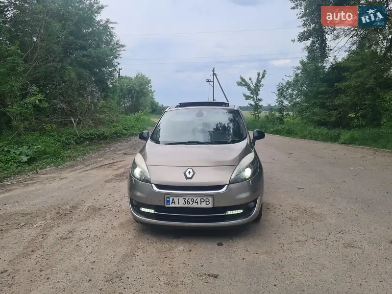Renault Grand Scenic