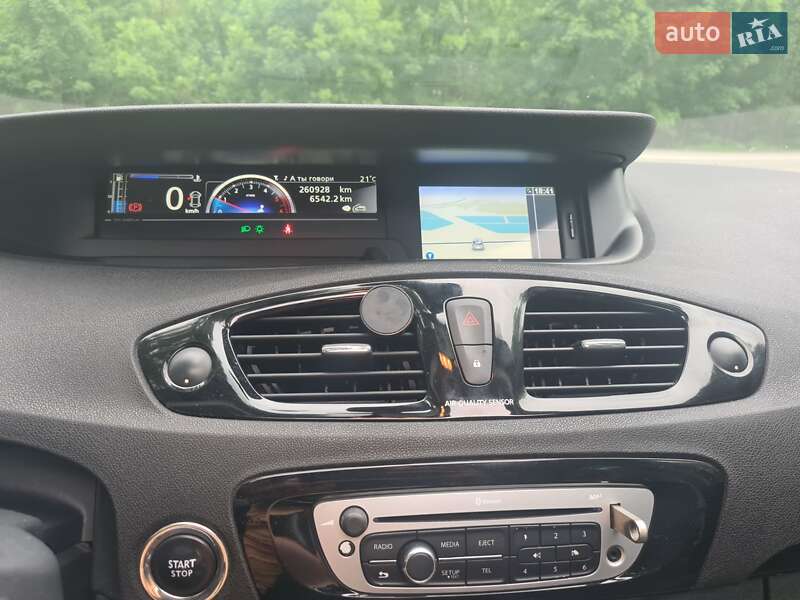 Минивэн Renault Grand Scenic 2012 в Чернигове фото 18 Минивэн Renault Grand Scenic 2012 в Чернигове