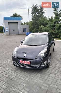 Мінівен Renault Grand Scenic 2010 в Луцьку