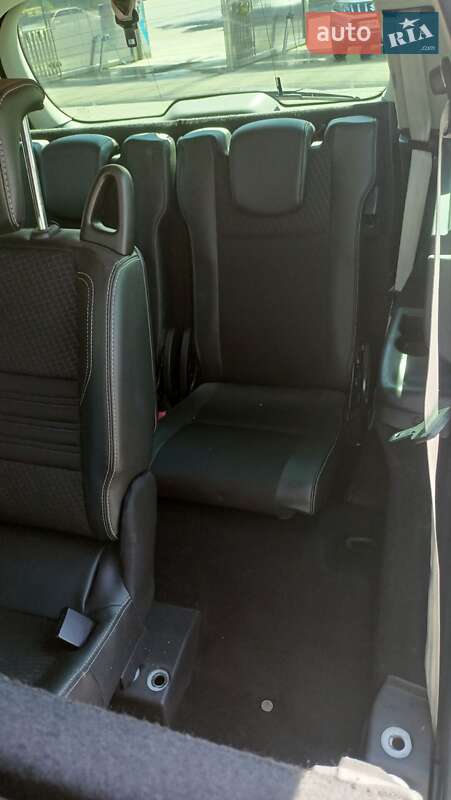 Минивэн Renault Grand Scenic 2016 в Запорожье
