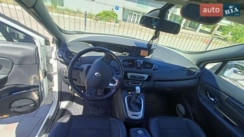 Минивэн Renault Grand Scenic 2016 в Запорожье