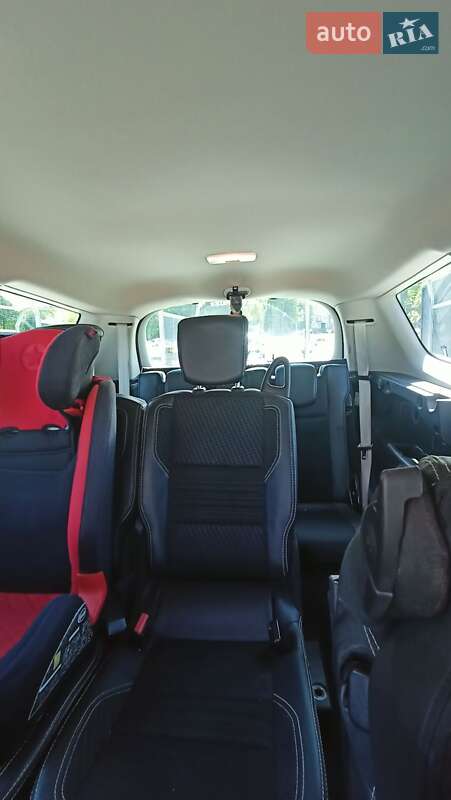 Минивэн Renault Grand Scenic 2016 в Запорожье