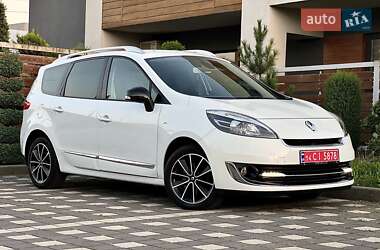 Минивэн Renault Grand Scenic 2013 в Стрые