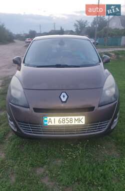 Минивэн Renault Grand Scenic 2010 в Тетиеве