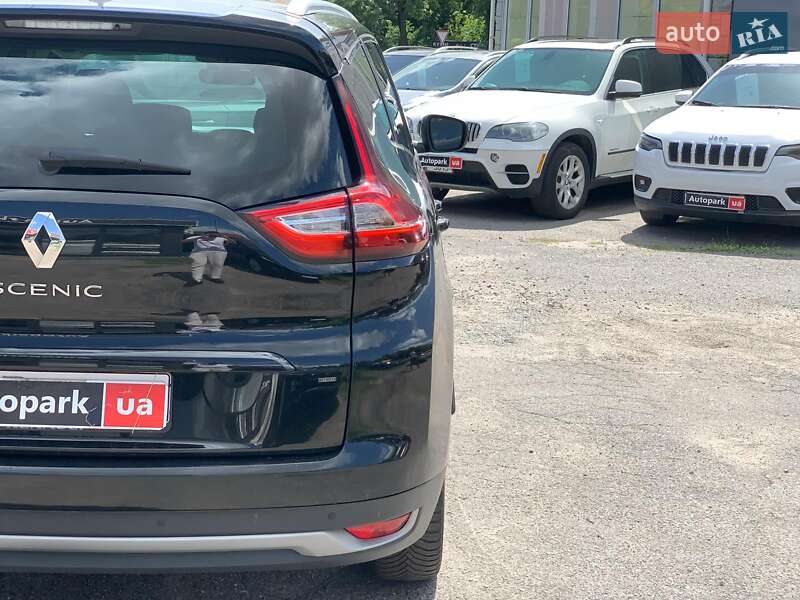 Минивэн Renault Grand Scenic 2018 в Виннице