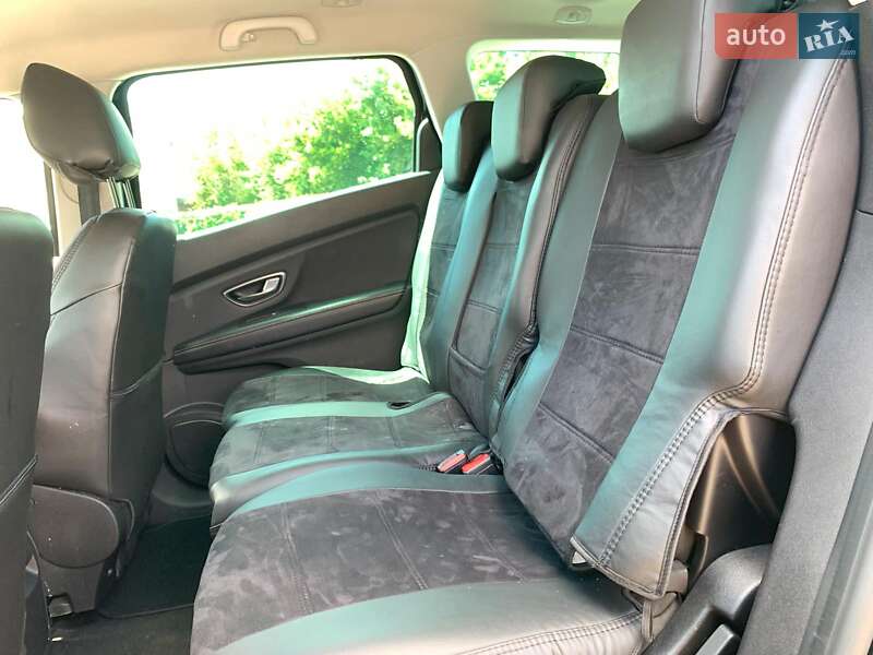 Минивэн Renault Grand Scenic 2018 в Виннице