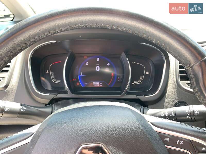 Минивэн Renault Grand Scenic 2018 в Виннице