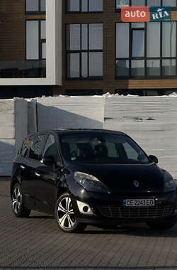 Мінівен Renault Grand Scenic 2011 в Івано-Франківську