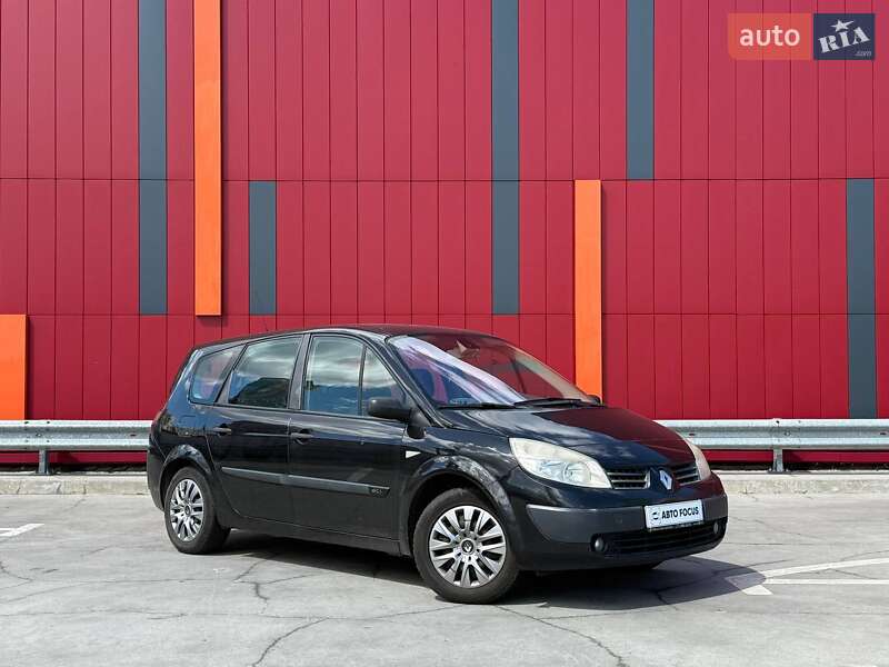 Renault Grand Scenic 2006