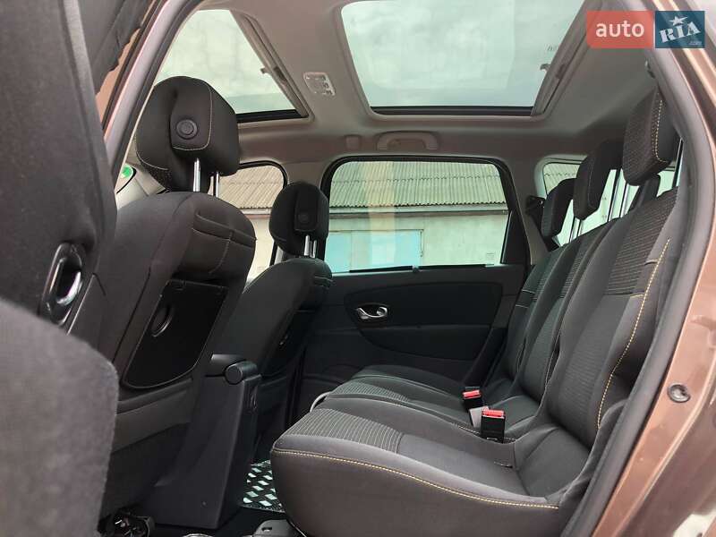 Минивэн Renault Grand Scenic 2011 в Ковеле