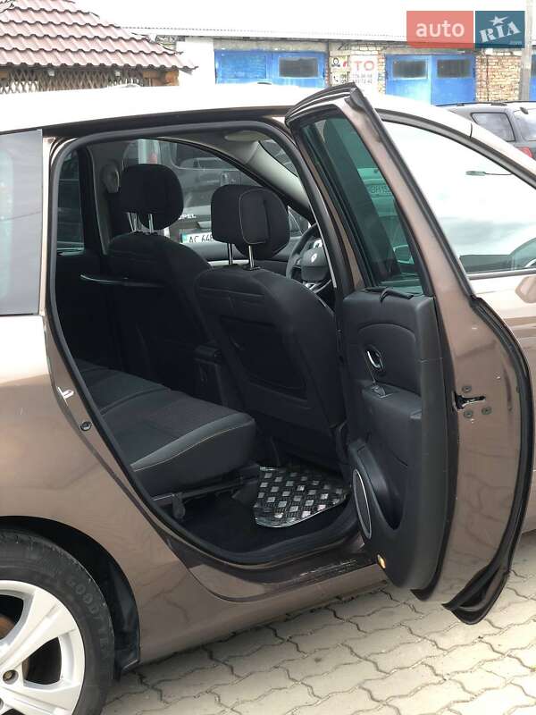 Минивэн Renault Grand Scenic 2011 в Ковеле