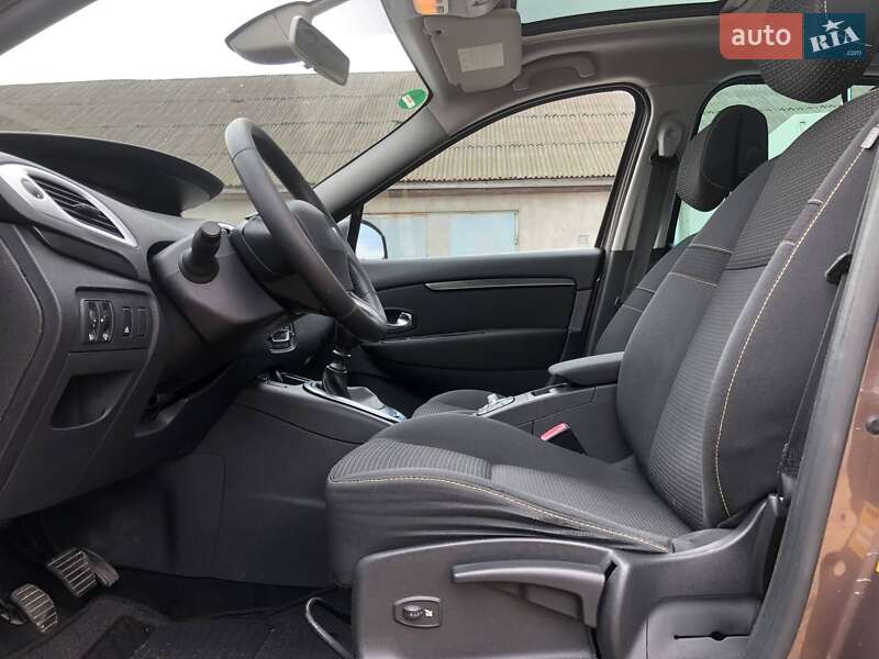 Минивэн Renault Grand Scenic 2011 в Ковеле