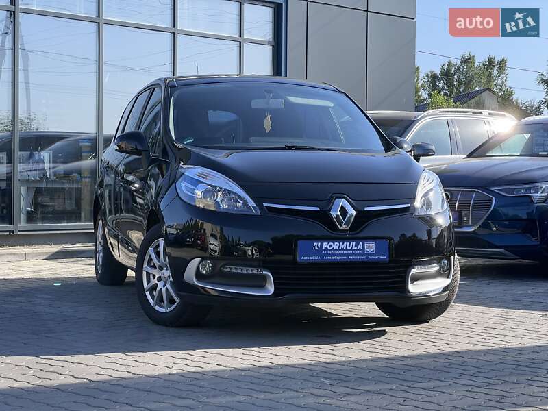 Renault Grand Scenic 2014