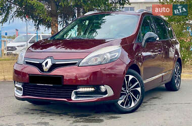 Минивэн Renault Grand Scenic 2014 в Луцке