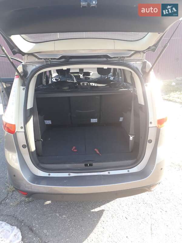 Минивэн Renault Grand Scenic 2009 в Кременчуге