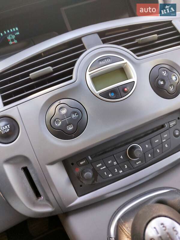 Минивэн Renault Grand Scenic 2008 в Каневе фото 13 Минивэн Renault Grand Scenic 2008 в Каневе