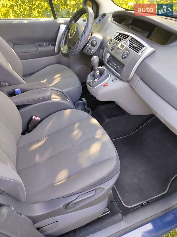 Минивэн Renault Grand Scenic 2008 в Каневе фото 18 Минивэн Renault Grand Scenic 2008 в Каневе