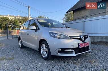 Минивэн Renault Grand Scenic 2014 в Черновцах