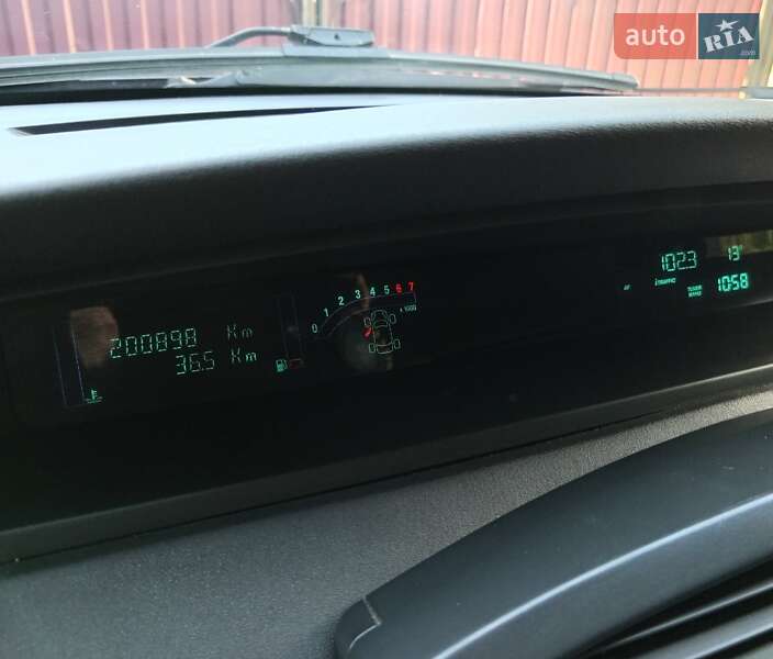 Минивэн Renault Grand Scenic 2005 в Грицеве