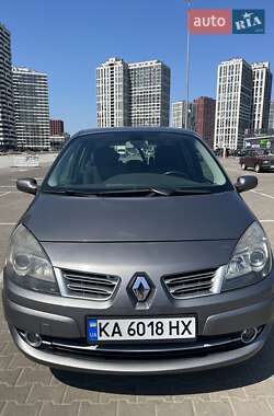 Мінівен Renault Grand Scenic 2008 в Києві