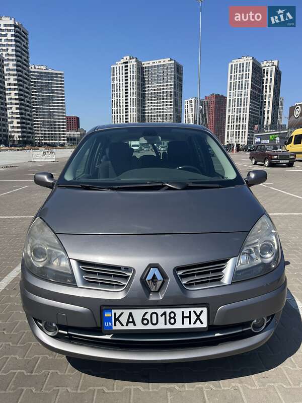 Renault Grand Scenic 2008